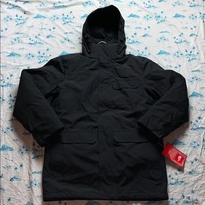 The North Face Mens Venesborg Triclimate Jacket